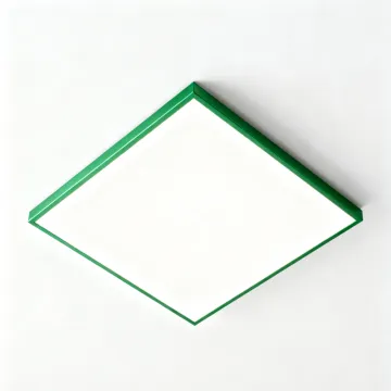 Modern flush mount lighting