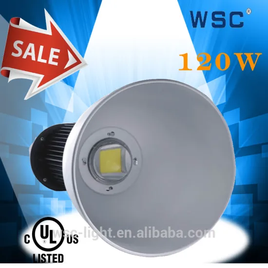 new technology china supplier 120watt led high bay light