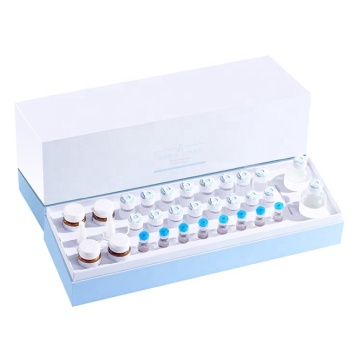 Blackheads and Acne Removal: Beauty Salon Facial Care Kit with Hydrogen Oxygen Bubbles Machine