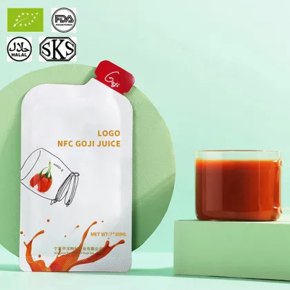 Chinese Health Food Wolfberry Puree
