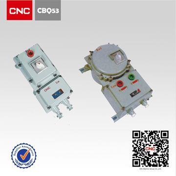 High Quality Explosion Proof Electric Starter (CBQ53)