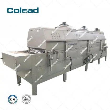 Saudi Arabia Date High Temperature Dryer