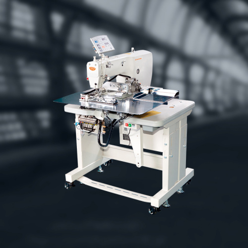 industrial program automatic sewing machine