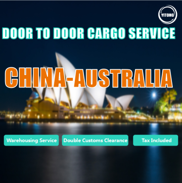 Yiwu To Australia Door To Door Air Freight