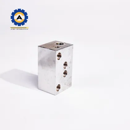 Confluence Valve Miniature Solenoid Valve