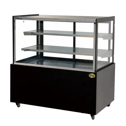 Small Acrylic Pastry Display Cases for Sandwiches and Pastries