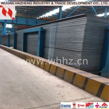 Shipbuilding usage 10mm 12mm thick steel plate