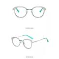 Blue Light Blocking Cat Eye Glasses for Computer