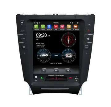 Tesla car radio for Lexus IS250/IS300/IS200 IS220/IS350