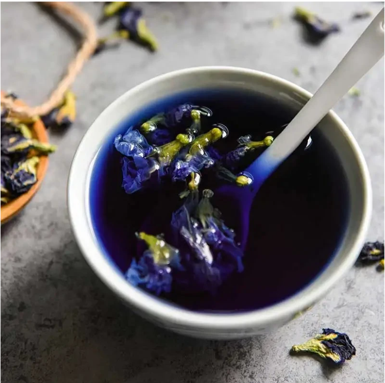benefits of the butterfly pea flower