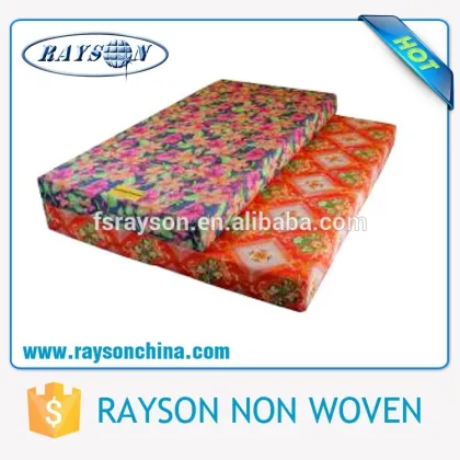 OEM Customized PP Nonwoven Fabric Nonwoven Industries Produced Nonwoven Products