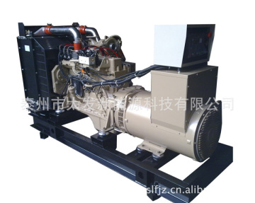 138Kva methane silent Type Gas Generator Set