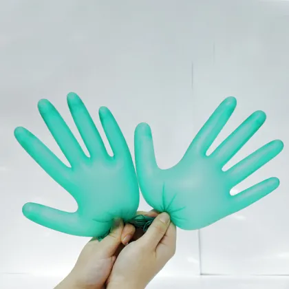 Large Vinyl Gloves UAE PVC Crayfish Glove