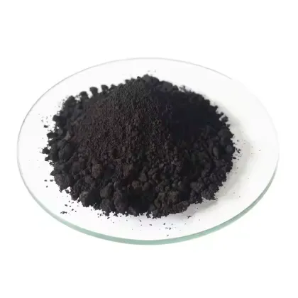 Iron Oxide Balck 330 Fe2O3 For Building Material