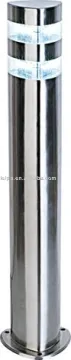 Stainless steel LED park light