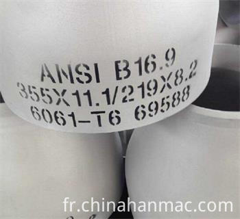 Aluminium Alloy Reducer