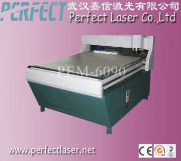 CNC Machine for Metal and Wood Cutting (PEM-6090)