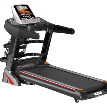 Multifunctional Luxury 4HP Treadmill Gym Sport Equipment Sale Fitness Price in Nepal