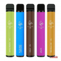 Elf Bar 2Flavors Disponível Vape POD 600 Puffs