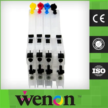 LC125 Refill ink cartridge For Brother MFC-J 4610 DW MFC-J 4410 DW with chips