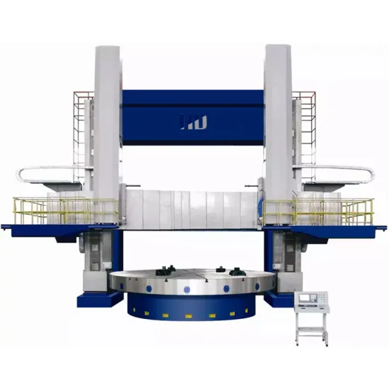 C5240 Double Column Vertical Heavy Duty Turning Lathe Manual