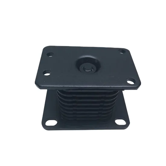 Factory Direct Customized Black Rubber Coil Springs for Mercedes-Benz Suspension (6 Months Warranty, 50 Pieces)