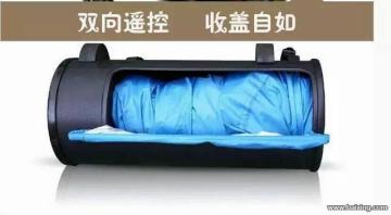 New design Car Covers Automatic Remote Control Car Cover