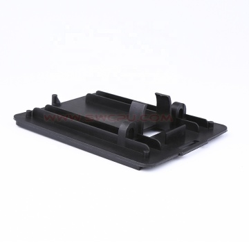 Custom Injection Molded Plastic Parts & Housing Covers