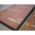 Hardox450 Placa de acero resistente al desgaste enrollado