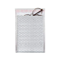 Silver Custom Bubble Mailer With Logo