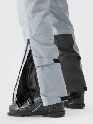 Durable Breathable Hiking Ski Pants for Men