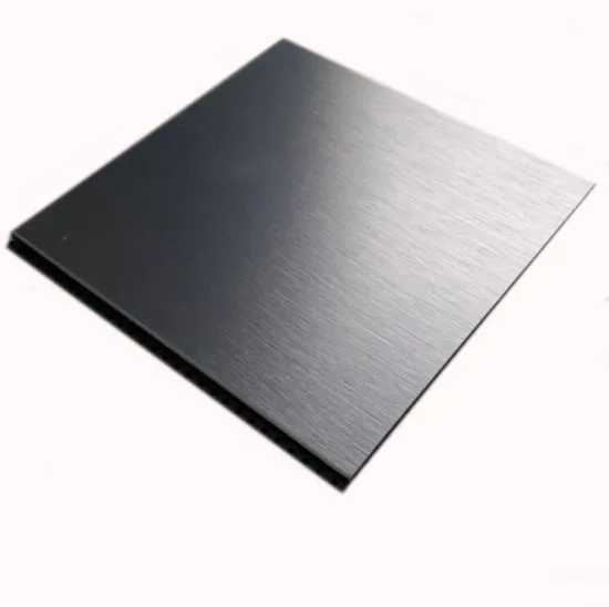 SUS 316L Stainless Steel Sheets 0.3MM