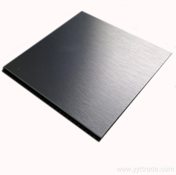 ASTM 201 Stainless Steel Plate