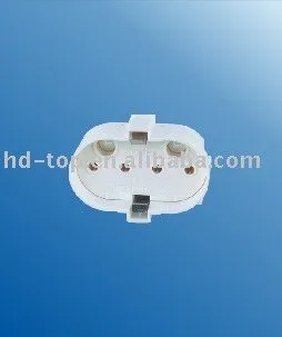 PBT Lamp holder 2G11-F446/B1