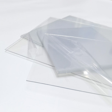 0.2-5MM PETG Transparent Sheet