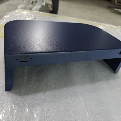 medical equipment thermoforming plastic shell enclosures