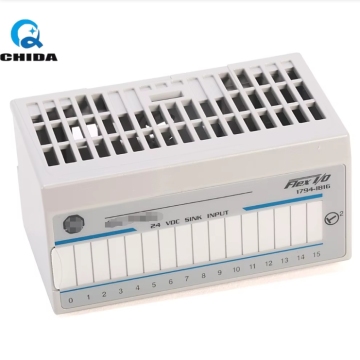 1794-IRIT8 Moduł wejściowy: Flex I/O Moduł wejściowy termopale lub RTD 8