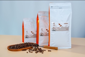 Arabica Dark Roast Washed Coffee Beans