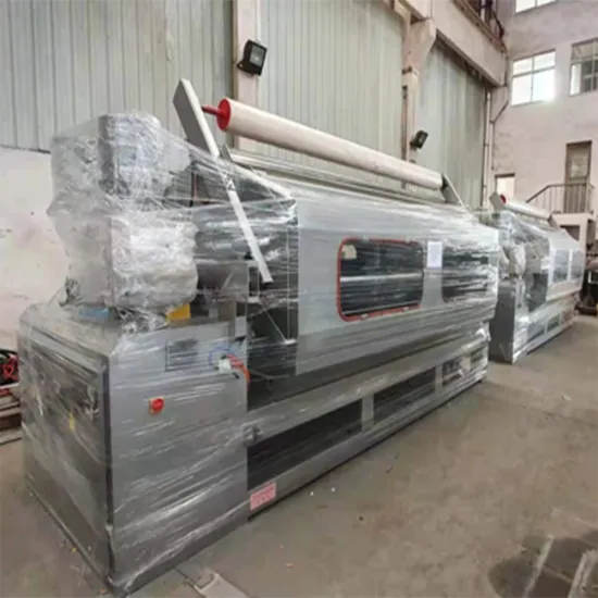1200MM Jigger Dyeing Machine