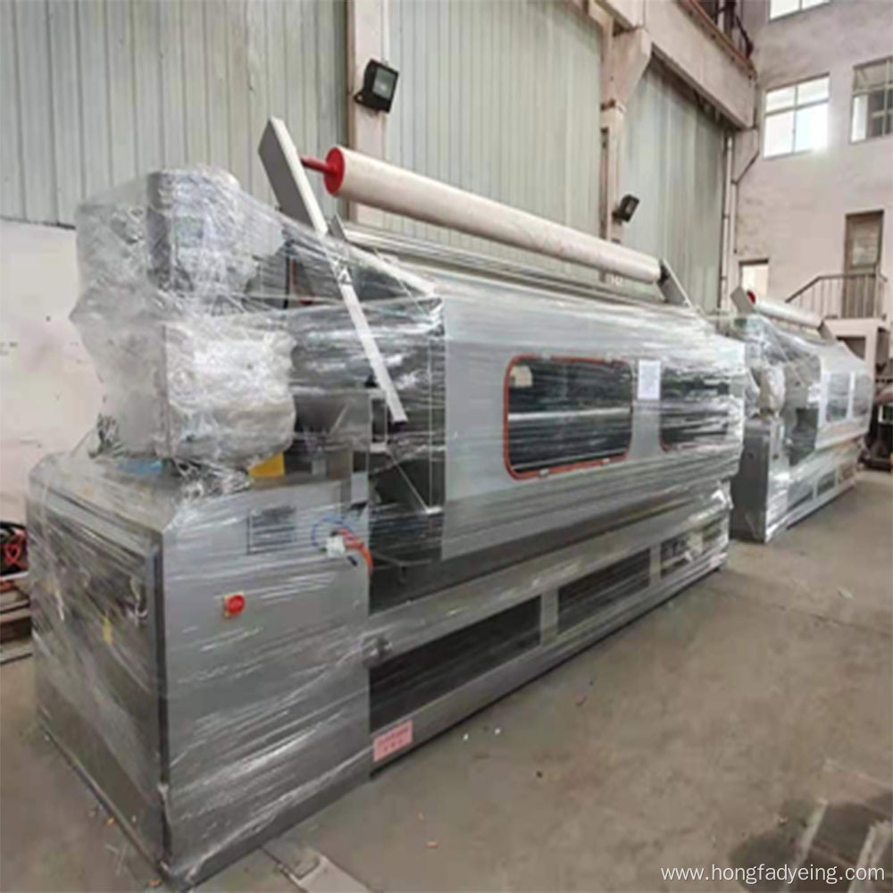 1200MM Jigger Dyeing Machine