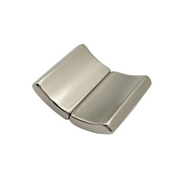 Neodymium Segment Shape Magnets: Attractive Design and Competitive Pricing for Motors