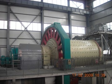 Mining Machinery Ball Mill