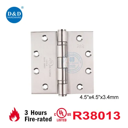 Fire Door Hinges