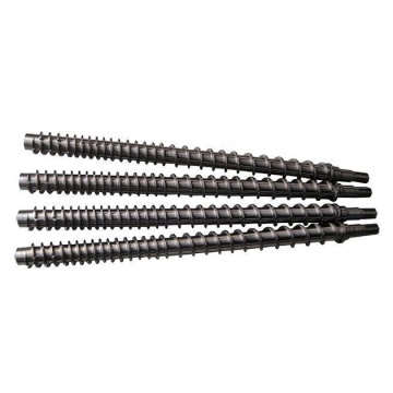 High Quality High Output Parallel Twin Screw Barrel for Pet Food Puff Snack Extruders