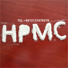 Hydroxypropyl Methyl Cellulose HPMC Used for Putty Powder