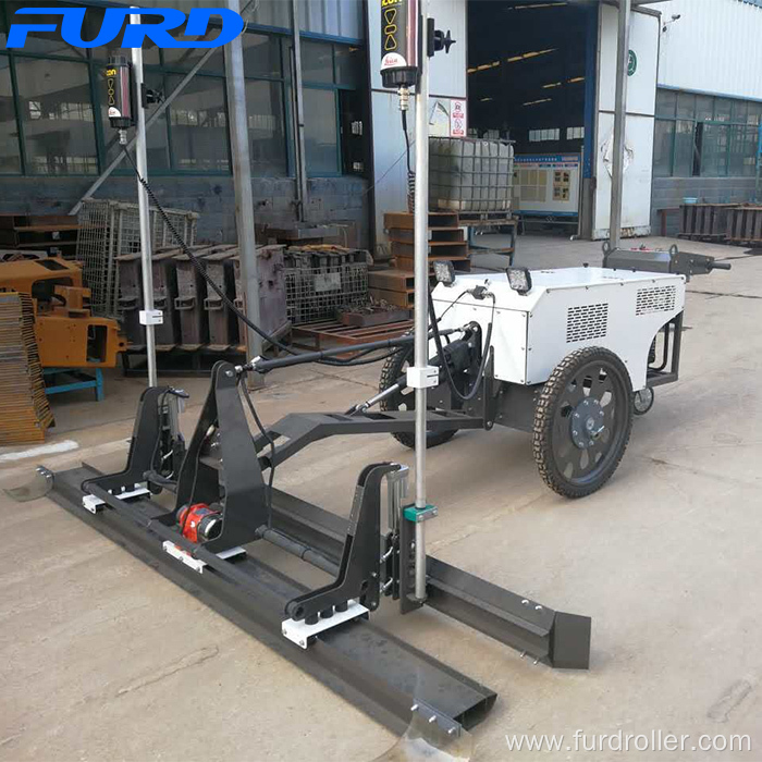 Laser Concrete Machine Screed (FDJP-24D)