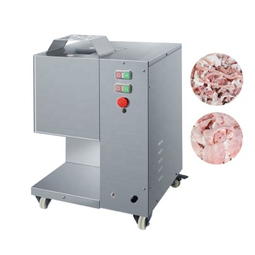 Customized Fresh Cooked Meat Slicer: Beef, Chicken, and Fish Cutter Machine