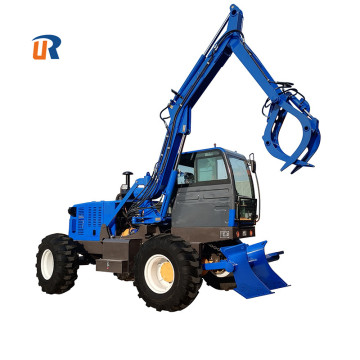 Hot Selling Chinese Sugarcane Harvester Loader - New and Used for Farm Industries