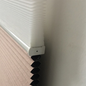 Electric Day Night Window Honeycomb Cellular Shades