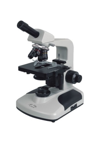 Biological Students Microscope with CE Approved for Laboratory Use Yj-2002m